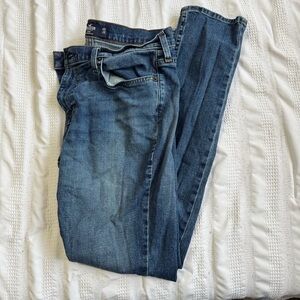 Men’s Hollister Blue Denim Jeans
